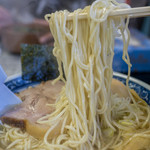 地頭鶏ラーメン本舗阿波家 - 