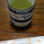 御食事処 あしずり - お茶