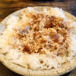 龍涎居 - 鶏肉飯