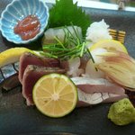 夢風景 - お造り盛り合わせ