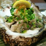 夢風景 - 鳥取産　超特大　岩牡蠣