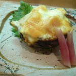 夢風景 - 加茂茄子チーズ田楽