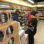 MARKET PLACE by Jasons - 日本酒コーナー