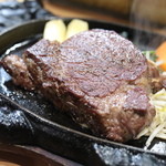 豊後牛ステーキの店 そむり - ヒレステーキＬサイズ