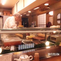 太助寿し - 大将の握りをしかと見させて戴きました