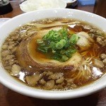 尾道ラーメン たに 尾道駅ビル店 - 尾道ラーメン