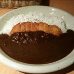 カシミールカツカレー