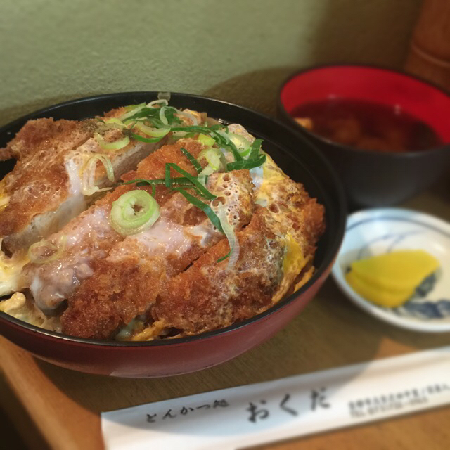とんかつ おくだ ジャンボロースかつ定食 By かんみ 移転 おくだ 元田中 とんかつ 食べログ
