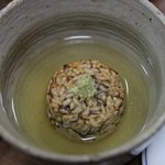 吾妻 - クロメのお茶漬け