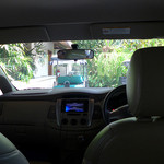 Seasalt - フォーシーズンズホテルの車