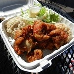 FATBOY'Ｓ - GARLIC CHICKEN 