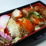 Keitarou - トリチリ丼650円