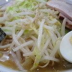 所沢 大勝軒 - 野菜ラーメン