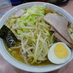所沢 大勝軒 - 野菜ラーメン