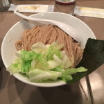 つけ麺 五ノ神製作所 - 麺です。