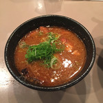 つけ麺 五ノ神製作所 - つけ汁です。