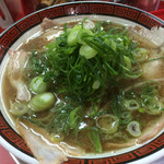 もっこす - 中華そば [大] ノーマル