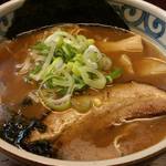 ナカムラ荘 - 和風らーめん(並)