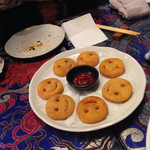 インドアジアダイニング - サイゴンセットの野菜のフライ（2人分）