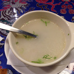 インドアジアダイニング - サイゴンセットの日替わりのスープ