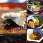 満る岡  - 特大うなぎ旨し!!