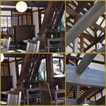 満る岡  - 店内。