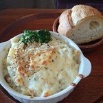 カフェ シエスタ - 
“グラタン”850円
