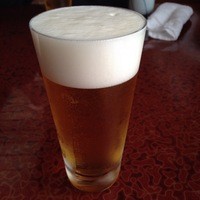 稚加榮 本店 - とりあえずビール