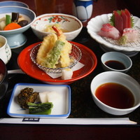 稚加榮 本店 - 和定食