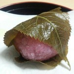 わらび - 桜餅130円／28年1月