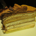 ハーブス - クレープアラカルト