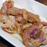 焼肉レストランひがしやま - 鶏セセリ