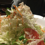 旬まる - シーザーサラダ