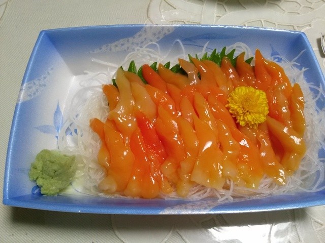 やまへい鲜鱼店 - 舌切