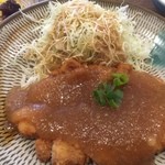 Tonkatsu Koubou Yamamoto - みぞれとんかつ