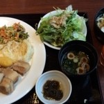 ワールドグルメバイキングアレッタ ホテルロコアナハ店 - 