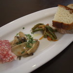 トラットリア エ ピッツェリア アミーチ - 