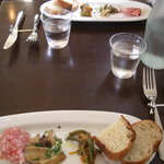 トラットリア エ ピッツェリア アミーチ - 