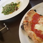 トラットリア エ ピッツェリア アミーチ - 