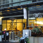 Melange Cafe - いつも混んでます