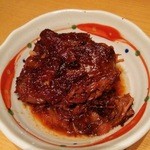Kingyosusabi - 1512_金魚hanare_3.軟骨ソーキの煮込み