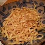 金魚すさび - 1512_金魚hanare_8.沖縄塩焼きそば