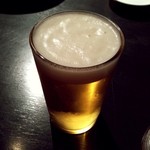 網元の宿 ろくや - 2015.11 グラスビール