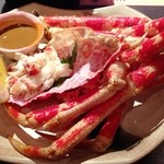 網元の宿 ろくや - 2015.11 タカアシガニ