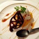 2015.11 かぼちゃプリン