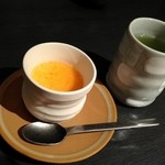 網元の宿 ろくや - 2015.11 ミルクプリン