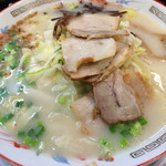 ざぼんラーメン - 