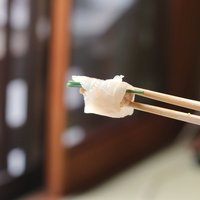 山田屋 - 河豚さし空中撮影