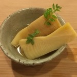 うを徳 - 筍(熊本)