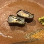 うを徳 - 平目 昆布巻